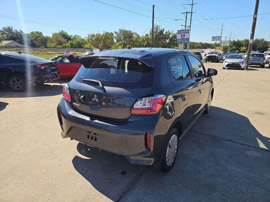 Mitsubishi Mirage ES CVT 2024
