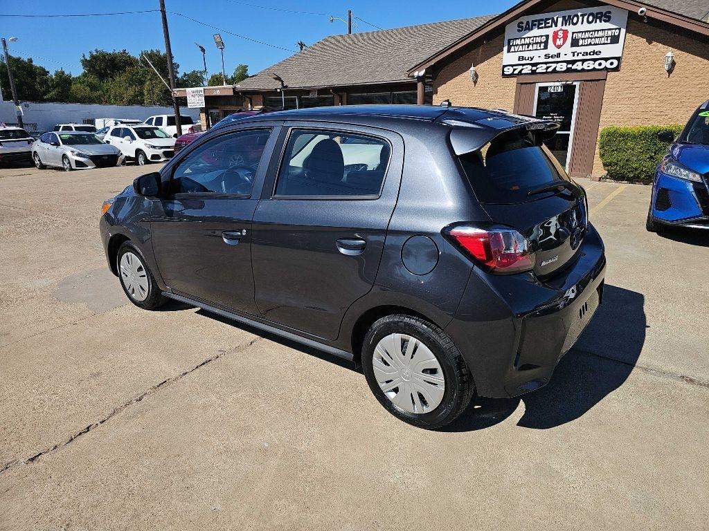 Mitsubishi Mirage ES CVT 2024