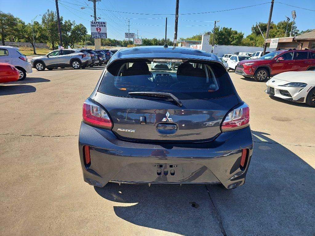 Mitsubishi Mirage ES CVT 2024