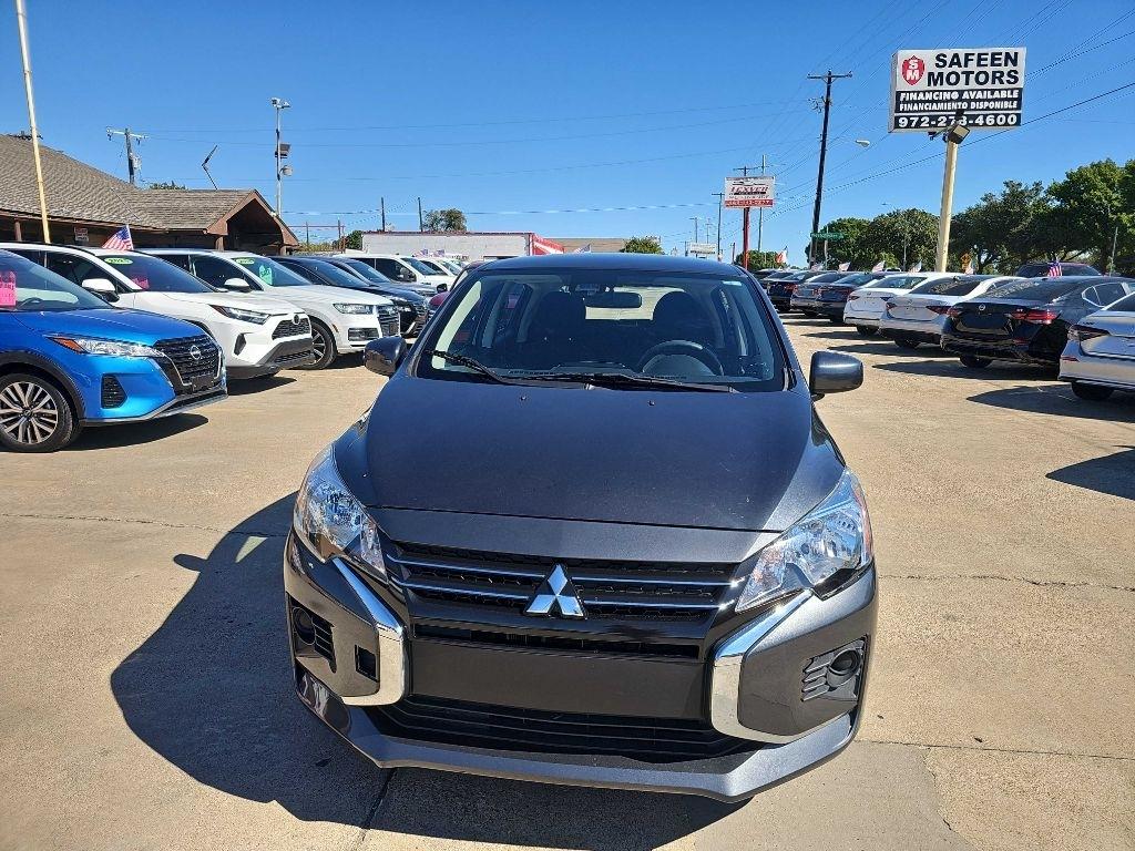 Mitsubishi Mirage ES CVT 2024