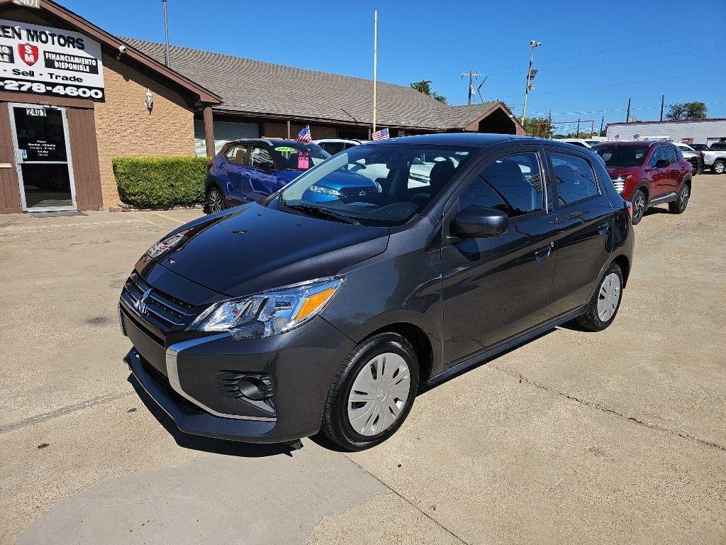 Mitsubishi Mirage ES CVT 2024