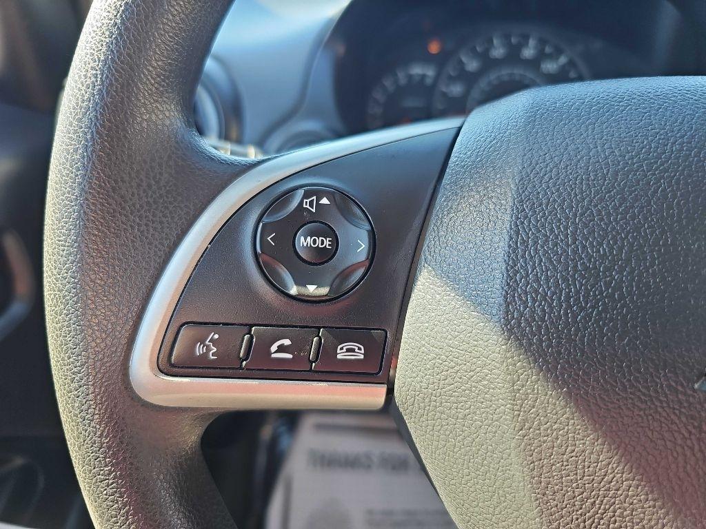 Mitsubishi Mirage ES CVT 2024