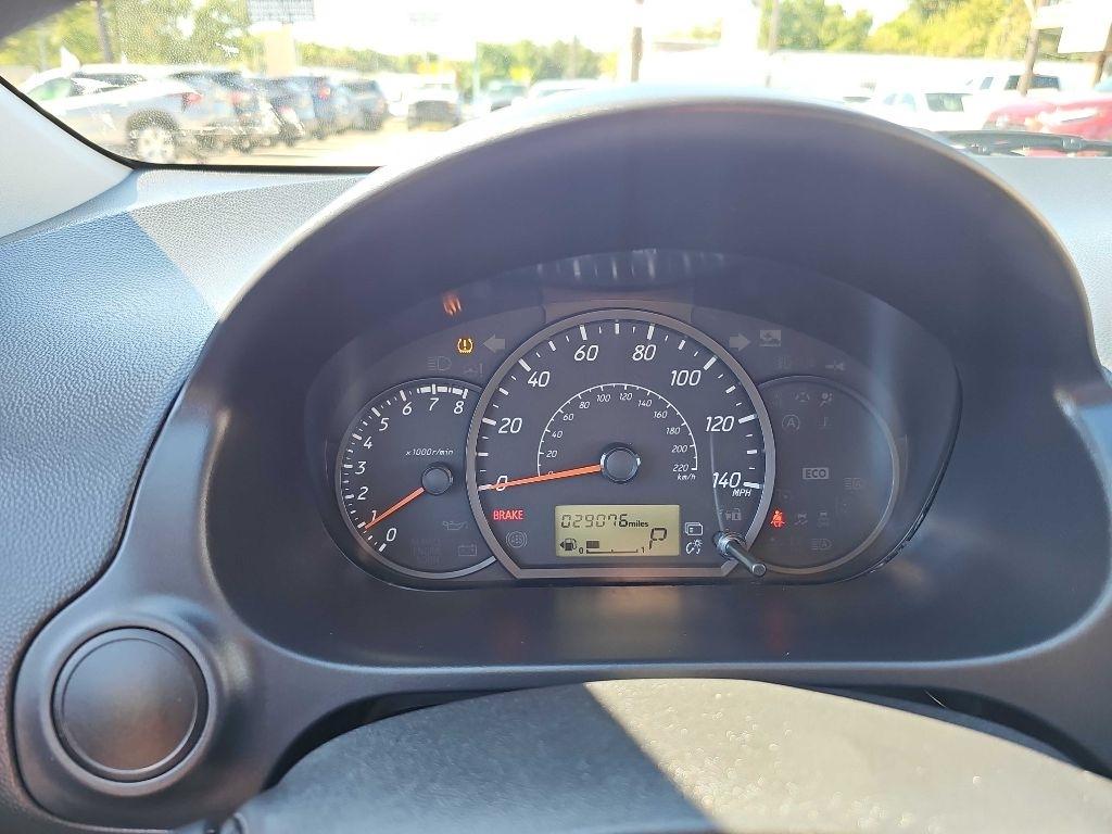 Mitsubishi Mirage ES CVT 2024