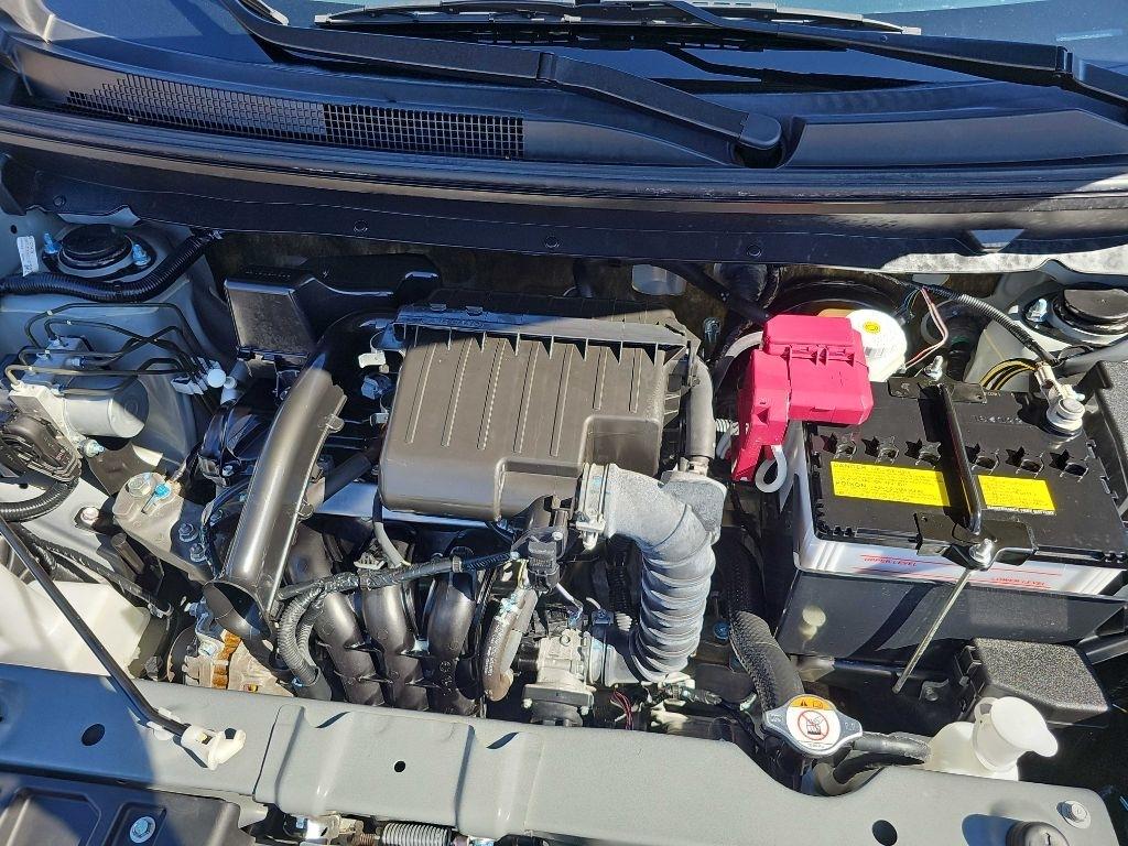 Mitsubishi Mirage ES CVT 2024