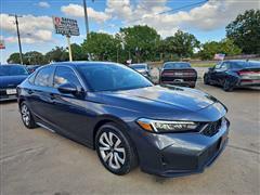 2026 Honda Civic Sedan 