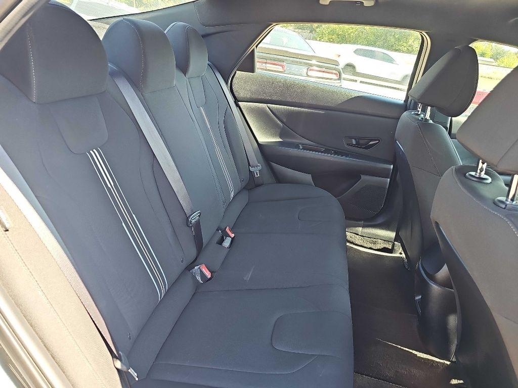 Hyundai Elantra SEL Sport IVT 2025