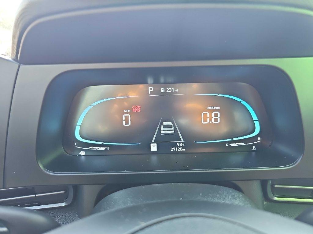 Hyundai Elantra SEL Sport IVT 2025