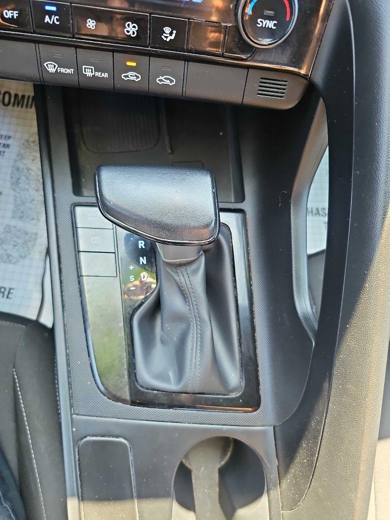 Hyundai Elantra SEL Sport IVT 2025