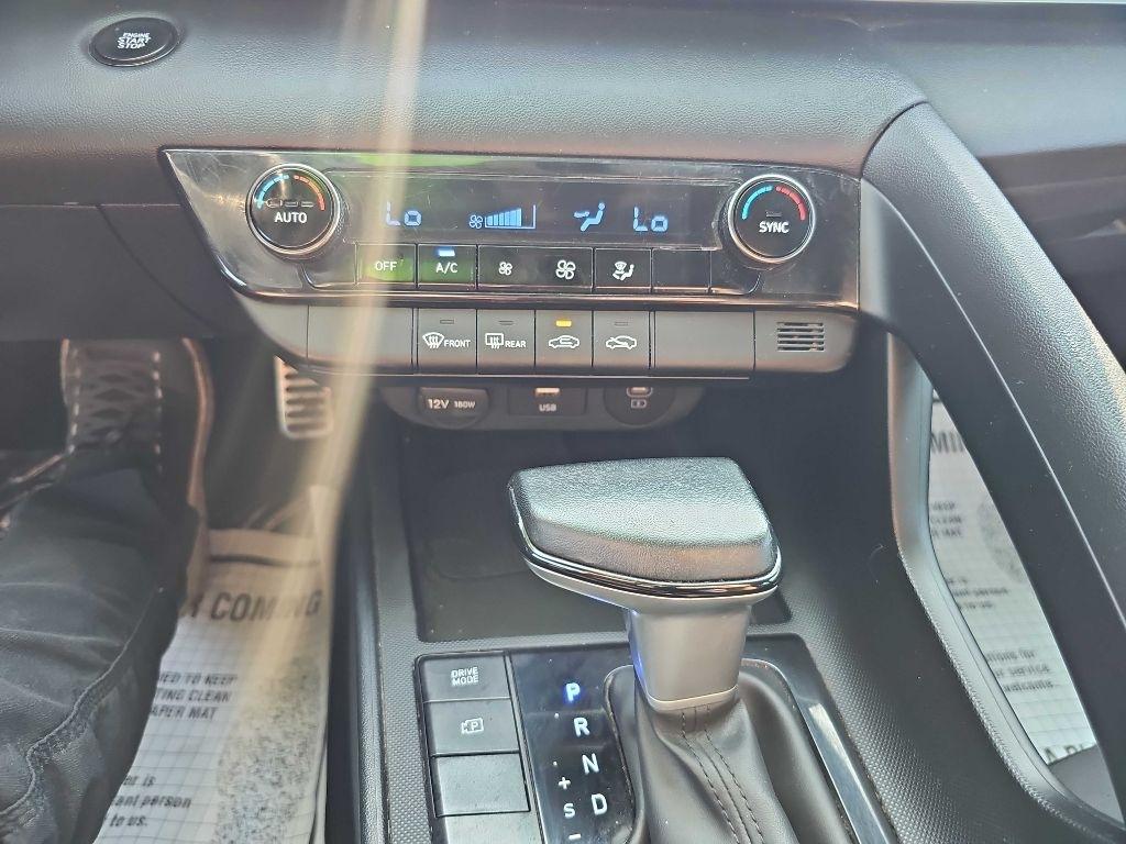 Hyundai Elantra SEL Sport IVT 2025