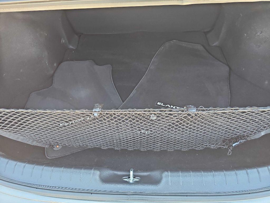 Hyundai Elantra SEL Sport IVT 2025