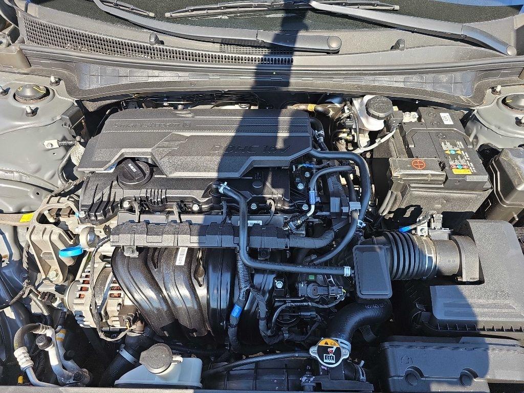 Hyundai Elantra SEL Sport IVT 2025