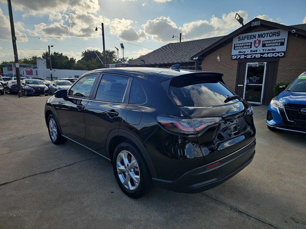 Honda HR-V LX 2WD CVT 2025