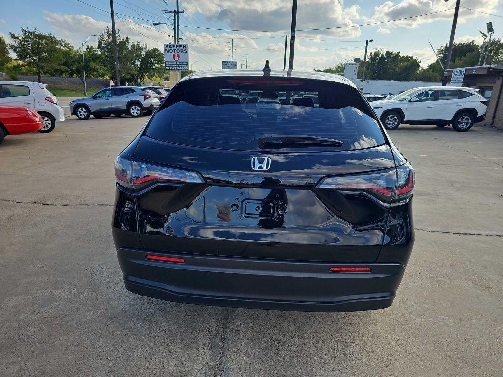 Honda HR-V LX 2WD CVT 2025