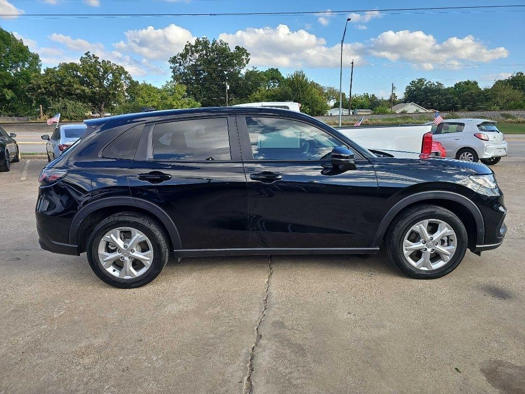 Honda HR-V LX 2WD CVT 2025