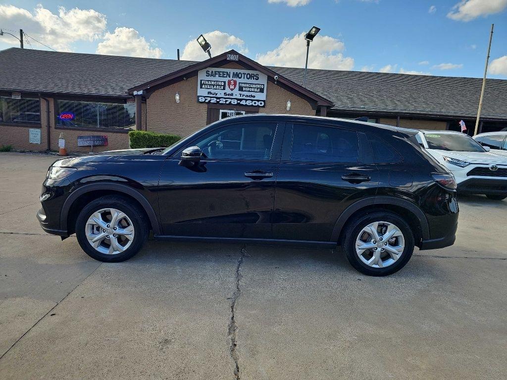 Honda HR-V LX 2WD CVT 2025