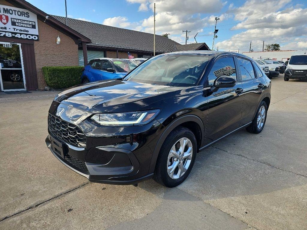 Honda HR-V LX 2WD CVT 2025