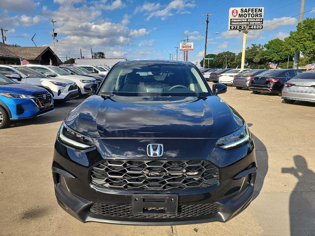 Honda HR-V LX 2WD CVT 2025