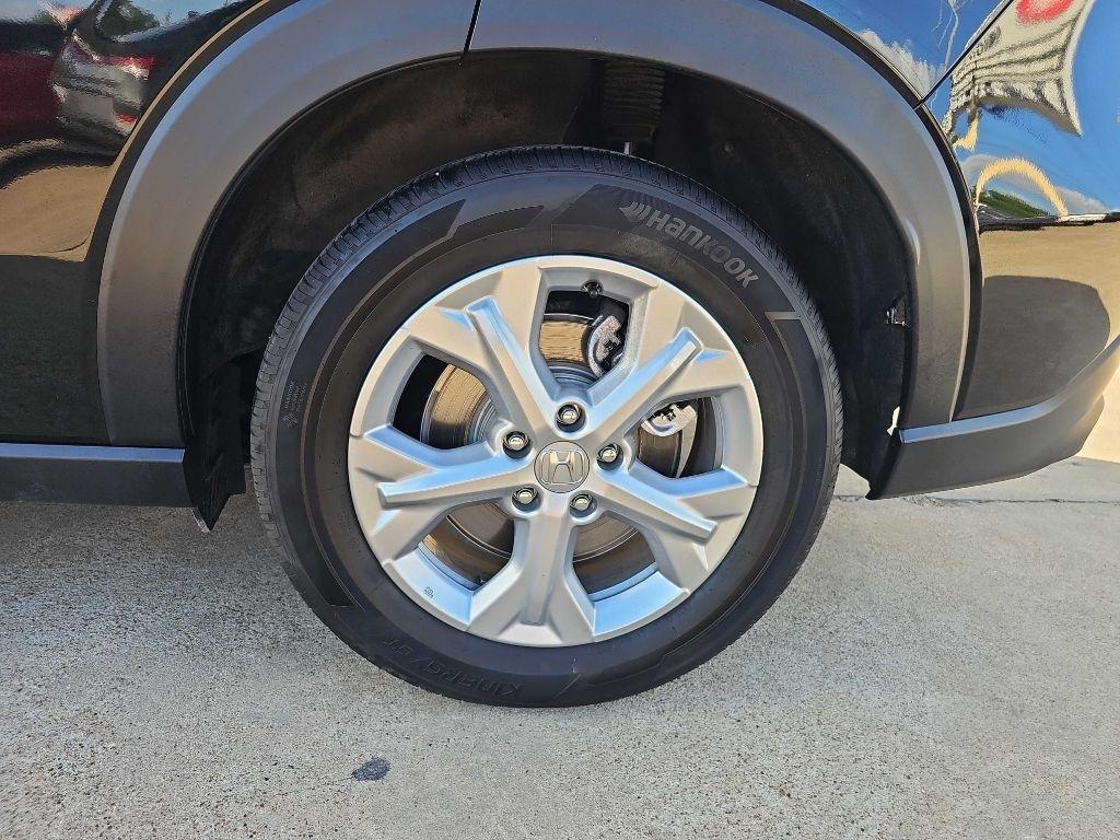 Honda HR-V LX 2WD CVT 2025
