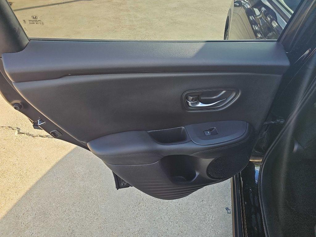 Honda HR-V LX 2WD CVT 2025