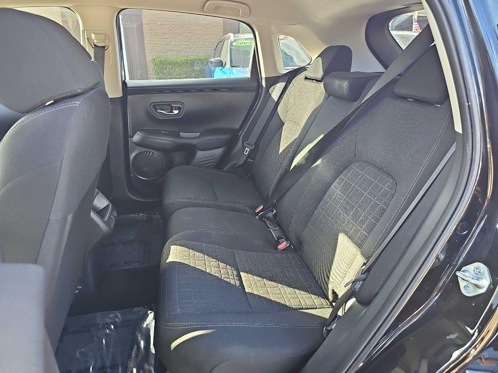 Honda HR-V LX 2WD CVT 2025
