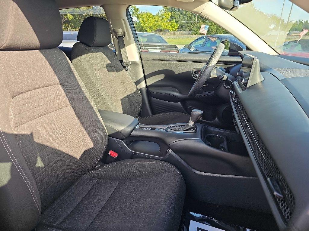 Honda HR-V LX 2WD CVT 2025