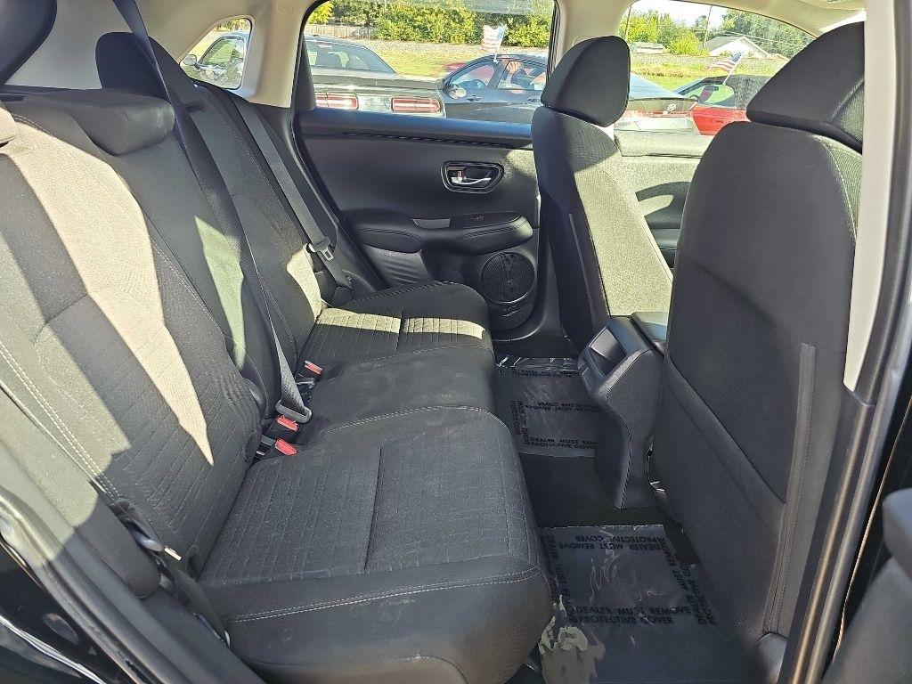 Honda HR-V LX 2WD CVT 2025