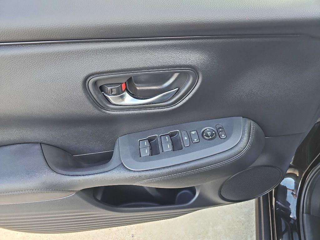 Honda HR-V LX 2WD CVT 2025