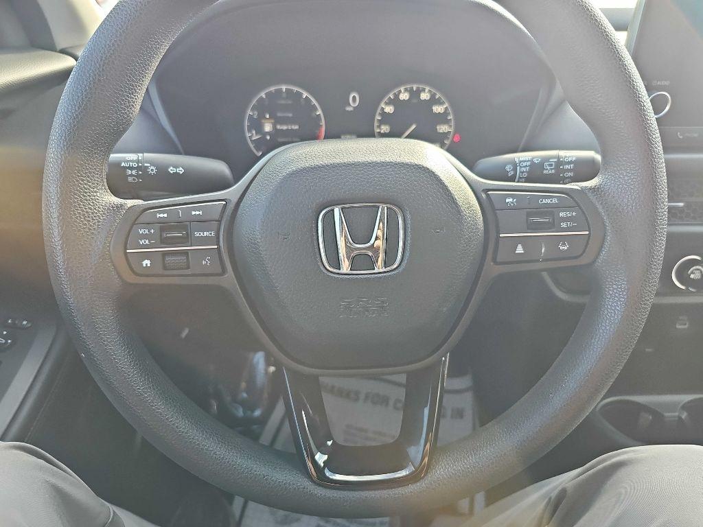Honda HR-V LX 2WD CVT 2025