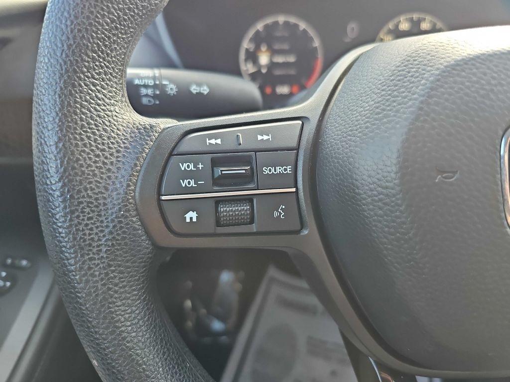 Honda HR-V LX 2WD CVT 2025