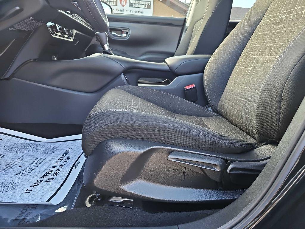 Honda HR-V LX 2WD CVT 2025