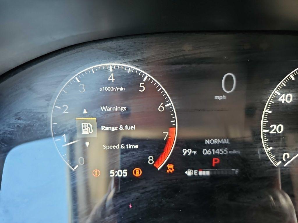 Honda HR-V LX 2WD CVT 2025