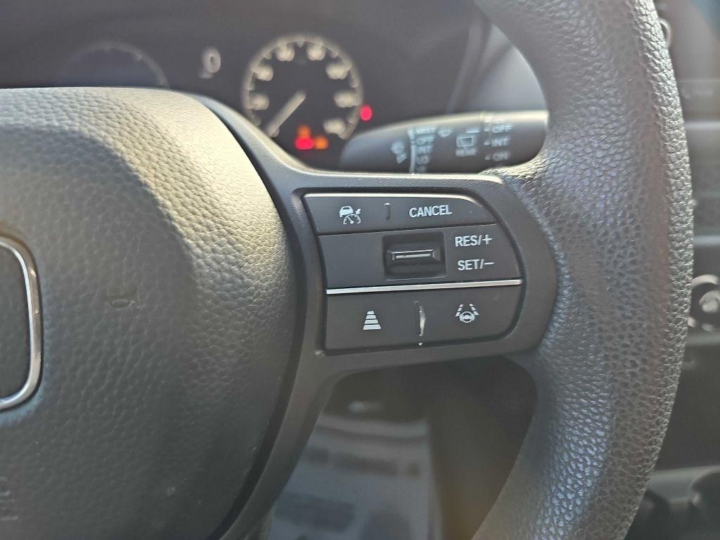 Honda HR-V LX 2WD CVT 2025