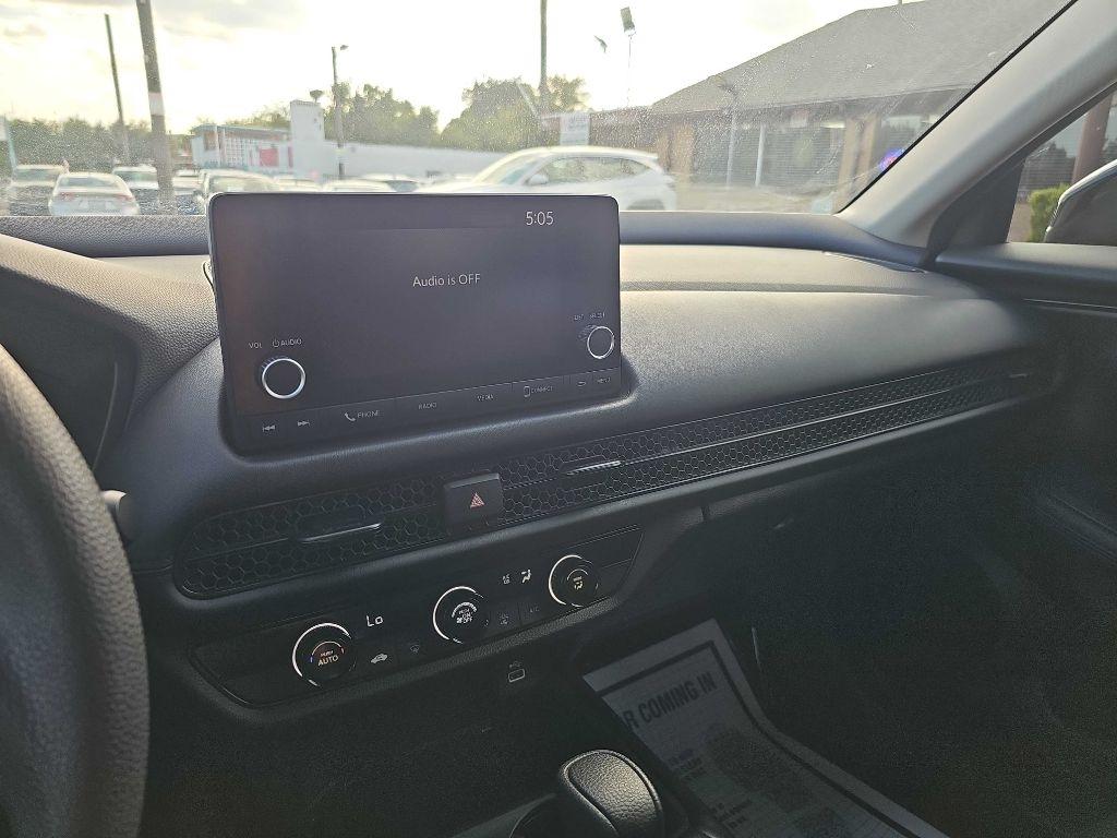 Honda HR-V LX 2WD CVT 2025