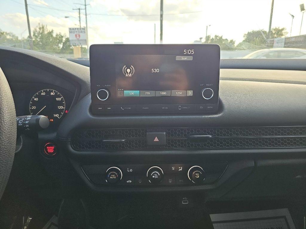 Honda HR-V LX 2WD CVT 2025