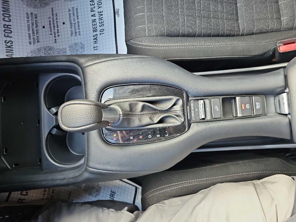 Honda HR-V LX 2WD CVT 2025