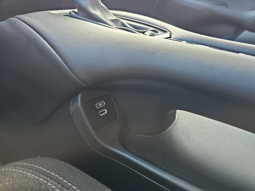 Honda HR-V LX 2WD CVT 2025
