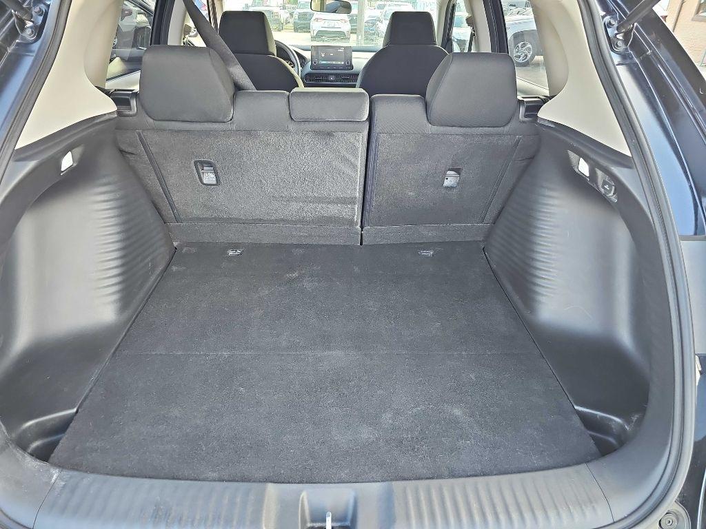 Honda HR-V LX 2WD CVT 2025