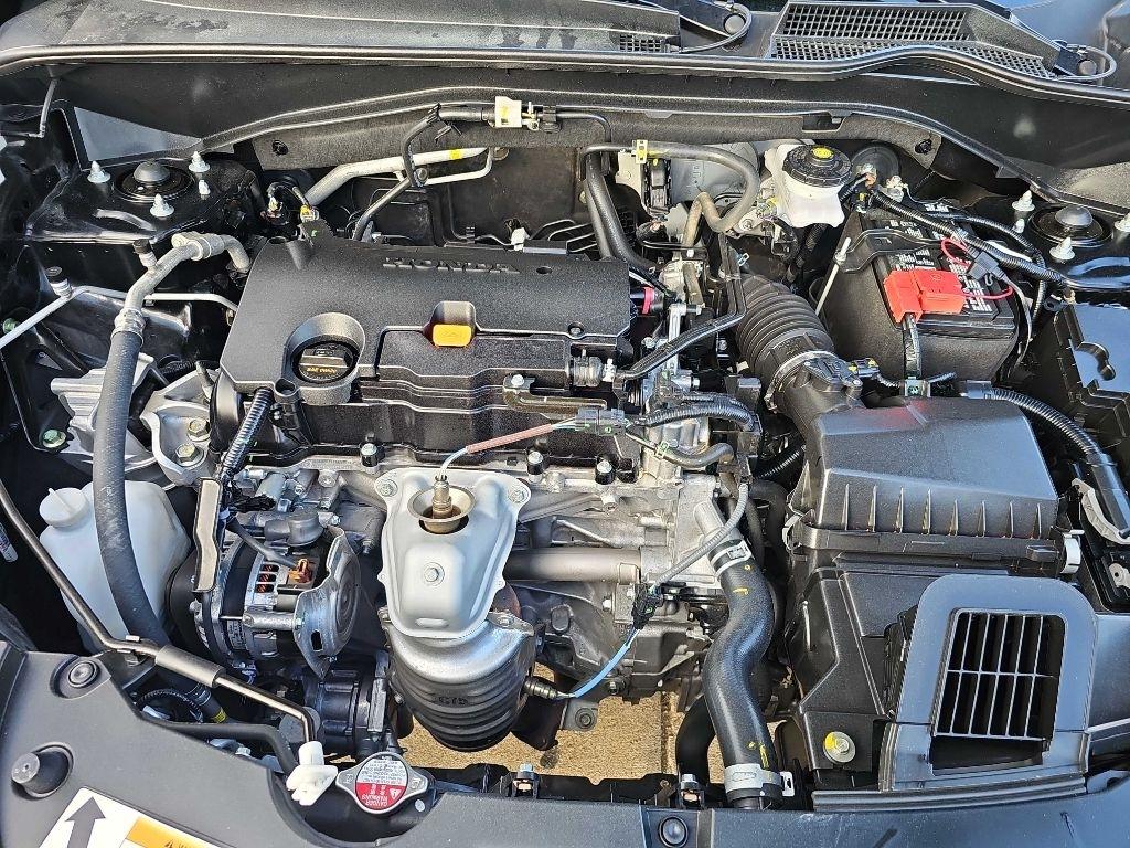 Honda HR-V LX 2WD CVT 2025