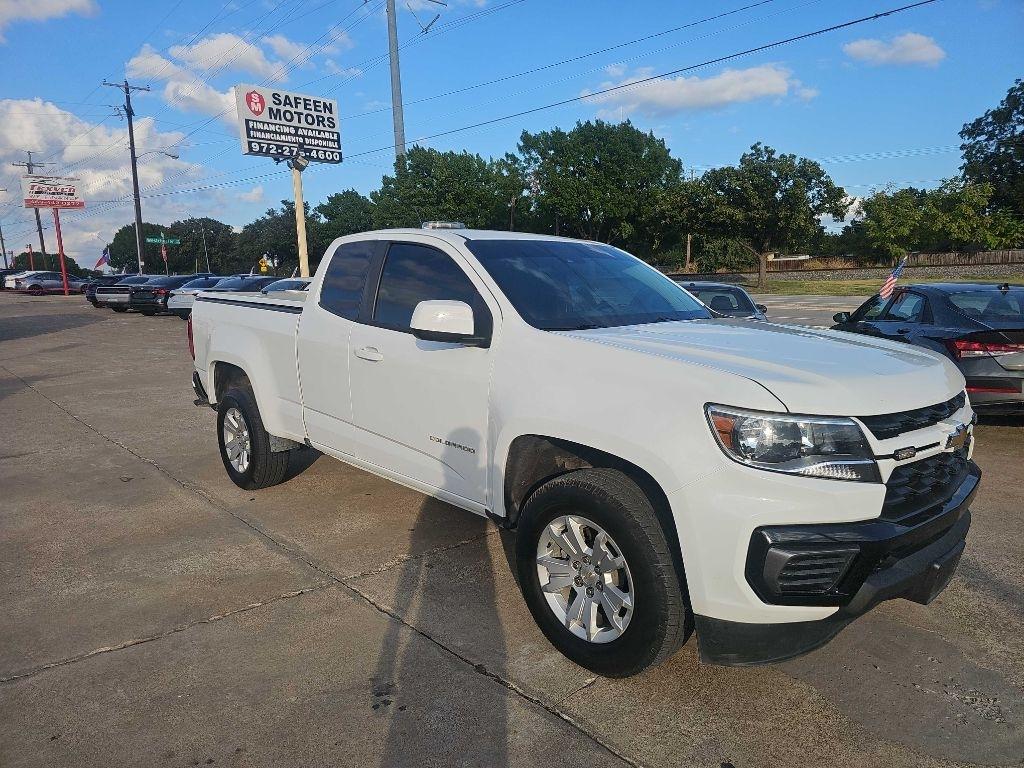 Chevrolet Colorado 2WD Ext Cab 128" LT 2022