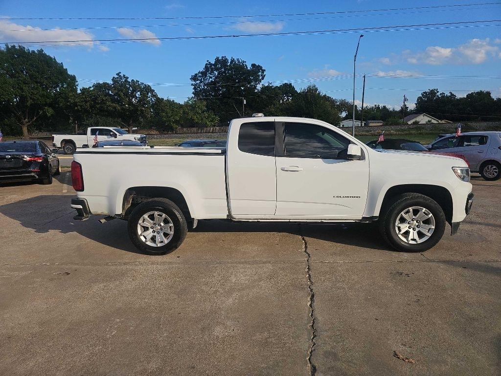 Chevrolet Colorado 2WD Ext Cab 128" LT 2022