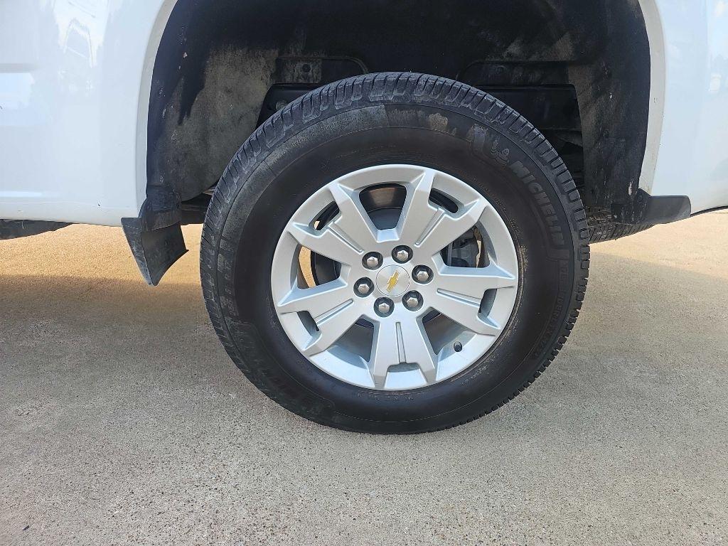 Chevrolet Colorado 2WD Ext Cab 128" LT 2022