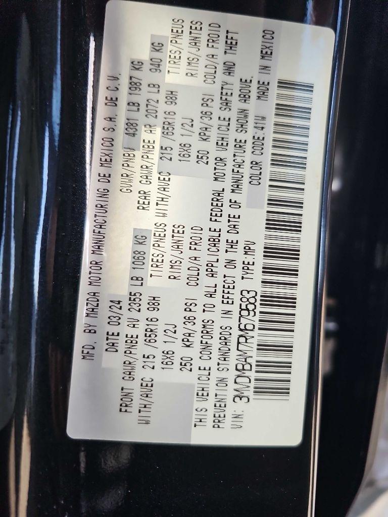 Mazda CX-30 2.5 S AWD 2024