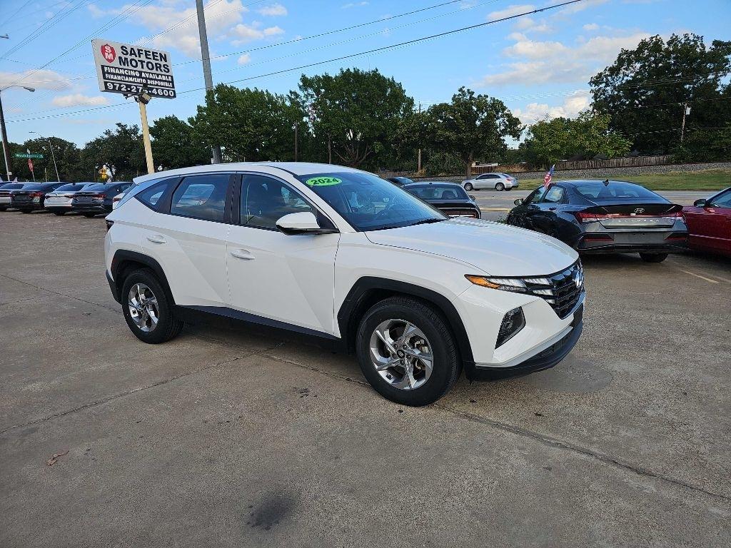 Hyundai Tucson SE FWD 2024