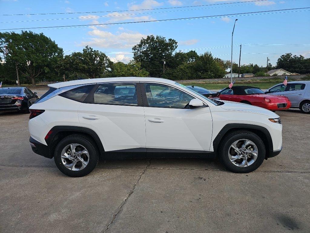 Hyundai Tucson SE FWD 2024