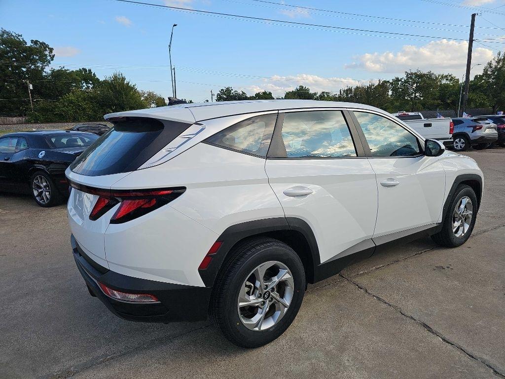 Hyundai Tucson SE FWD 2024