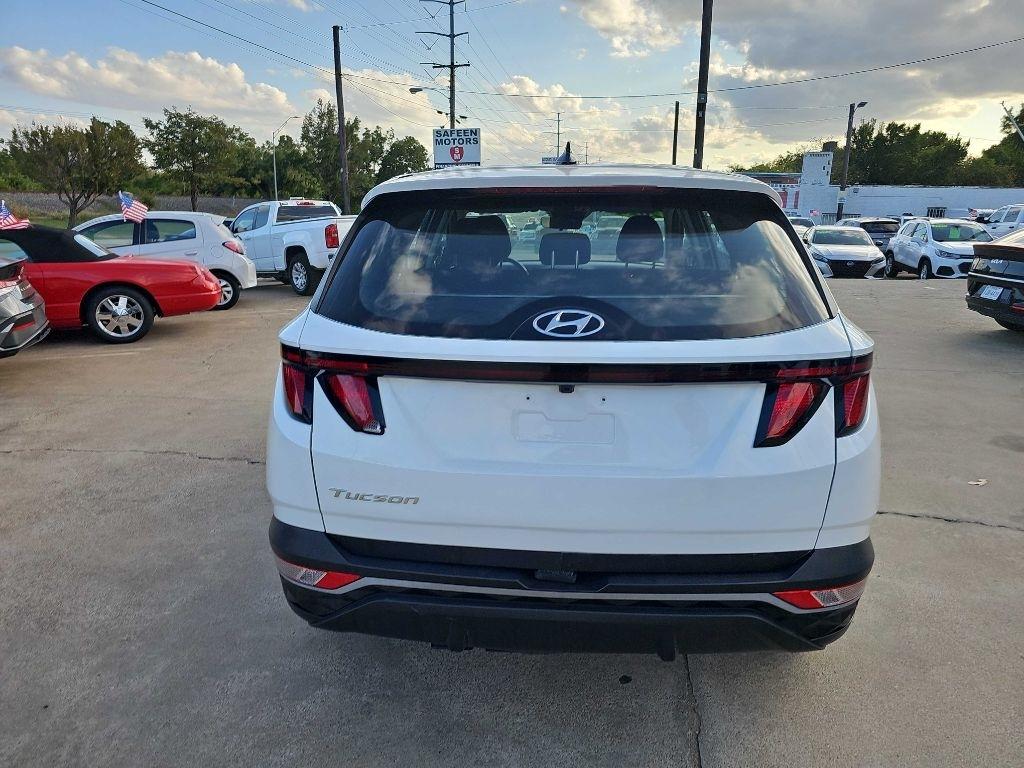 Hyundai Tucson SE FWD 2024