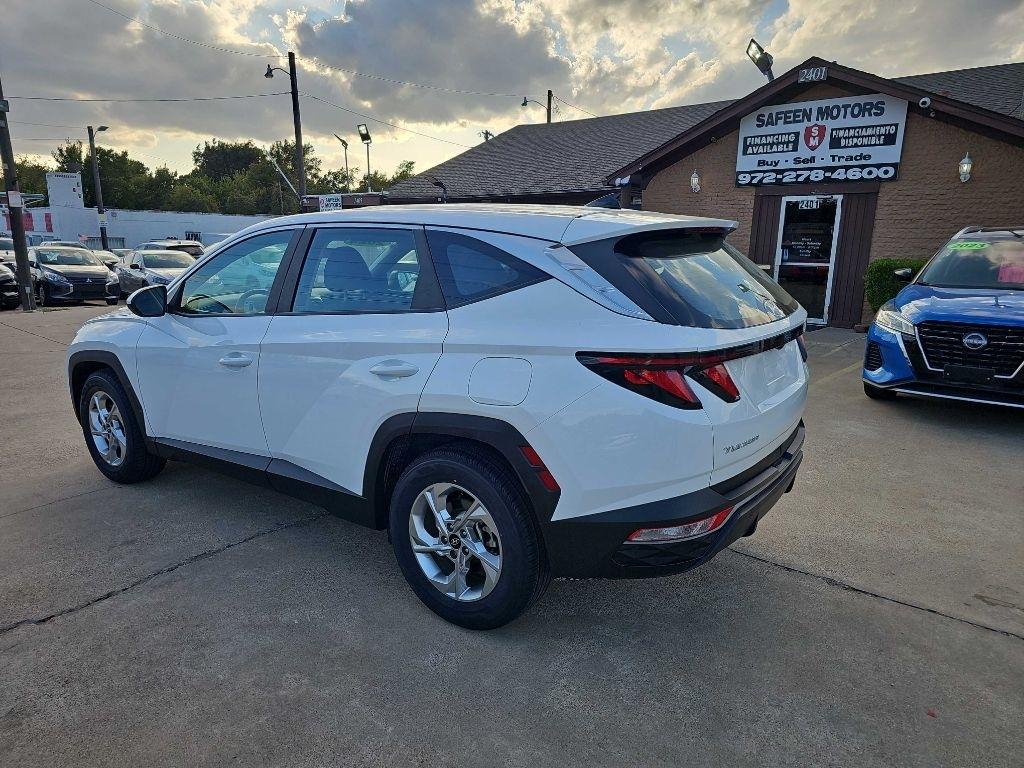 Hyundai Tucson SE FWD 2024