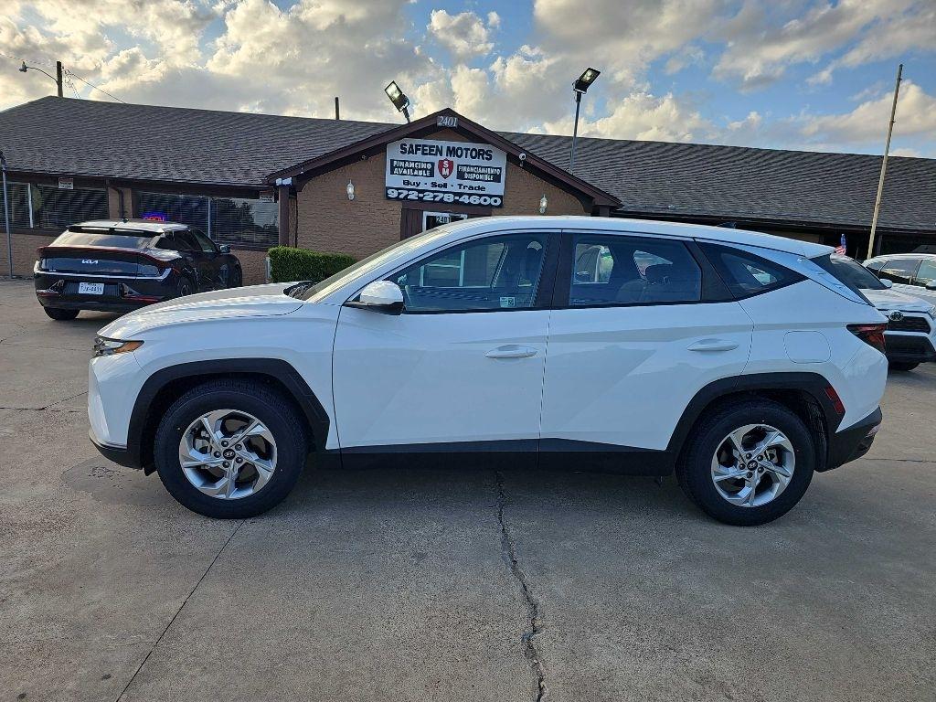 Hyundai Tucson SE FWD 2024