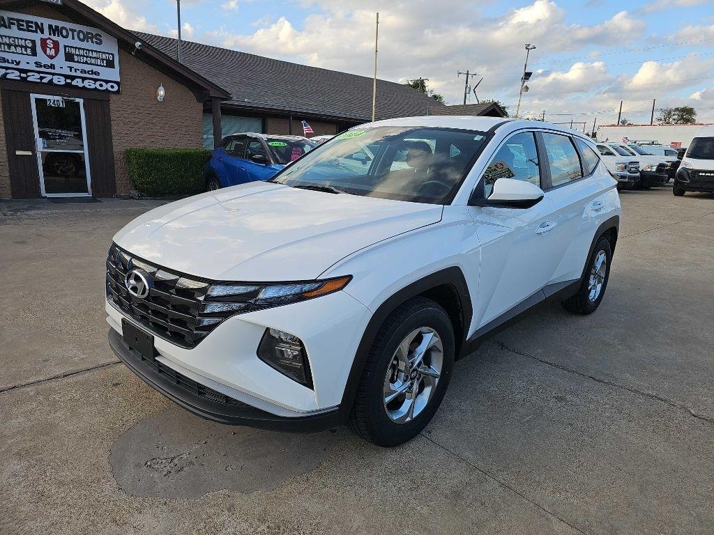 Hyundai Tucson SE FWD 2024
