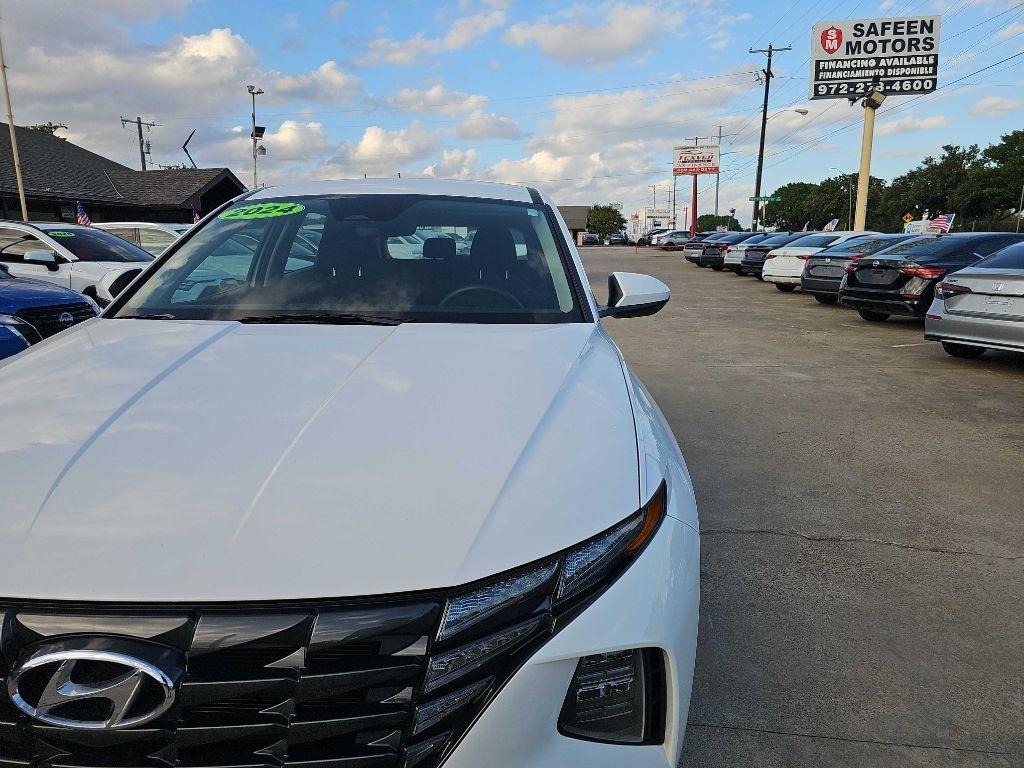 Hyundai Tucson SE FWD 2024
